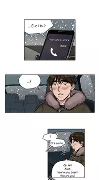 [Ramjak] Atonement Camp Ch.1-37 (English) (Ongoing)