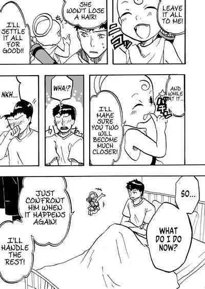 Tsui Ukkari Nyotaika! | Accidental Gender Bender!