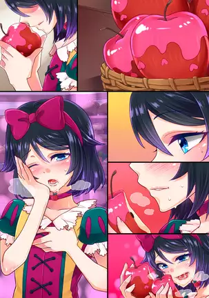 Shirayuki Hime to Mahou no Ringo