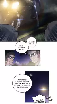 [BYMAN] Sex Knights-Erotic Sensuality & Perception Ch.1-13 (English) (Ongoing)