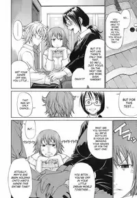 [Chiba Toshirou] Uekano Days [English] [SaHa] [Decensored]