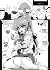 (C75) [Magonotei (Carn)] Kayumidome 2 Houme (ToHeart 2) [English] [kusayanagi]