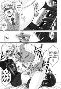 [Harukaze Do-jin] Aoi-chan Attack! [English] [biribiri]