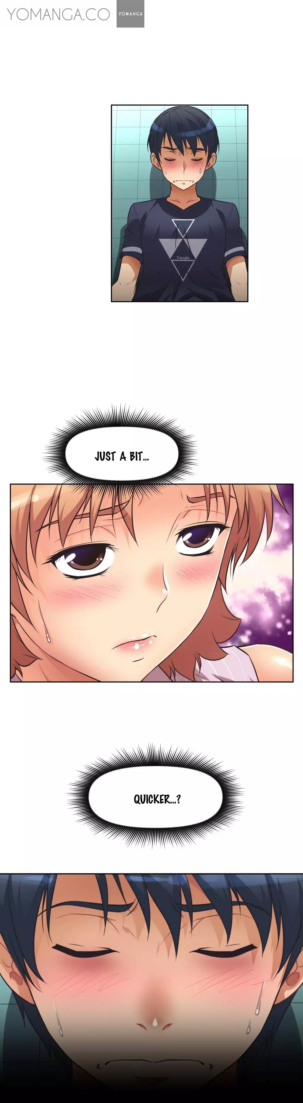 Brawling Go 0-15 Chapters