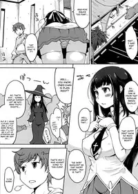 [SHIUN] Ane Cosplay | Elder Sister Cosplay (Kanjitenai mon...) [English] [Team Koinaka]