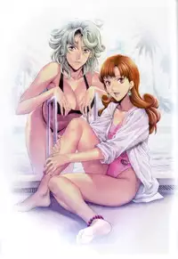 [FOOL's ART GALLERY (Homare)] Beautiful Illusion 04 (Dragon Quest IV)