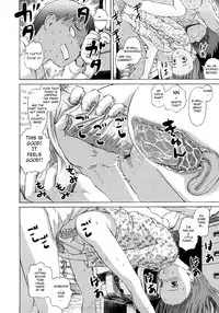 [Amagappa Shoujogun] Attakaku, Shite. Ch. 1-3 [English] [Lorizean]