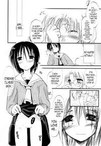 [Ouma Tokiichi] Atarashii Asobi - Mebae - Ch. 1, 5, 7-9 [English] [N04h]