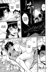 [Manabe Jouji] Kanojo de Ippai 1 Ch. 1-4 [English] [Afro + Ochimusha]