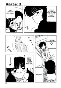 [O.RI] White Angel [English] [Yoroshii]