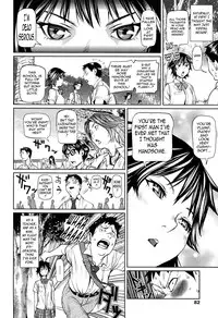 [Shiomaneki] Amanee! Ch. 1-8 [English] {Tadanohito}