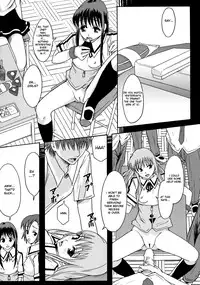 (C72) [Ringo Gakuen (Mayonnaise.)] Perfect World [English] [desudesu] [Decensored]