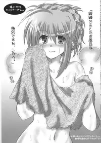 (CR37) [TAROTS (Sawano Akira)] JUDGEMENT (Fate/stay night)