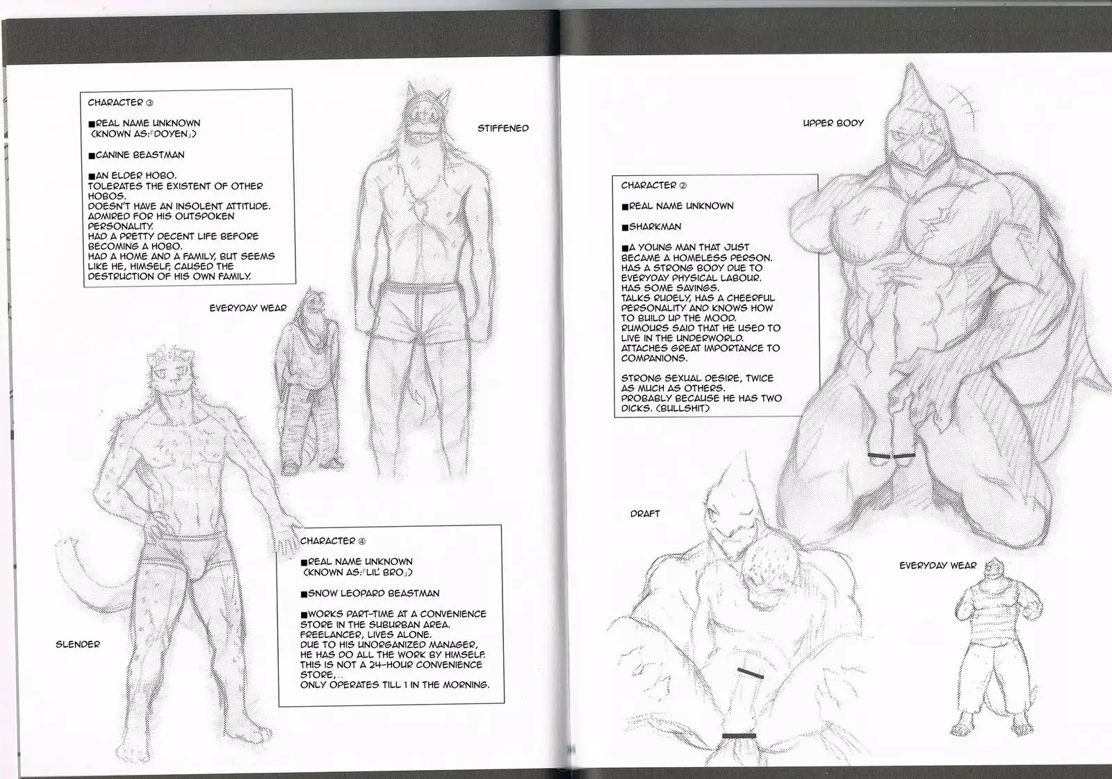 Convenience Store English