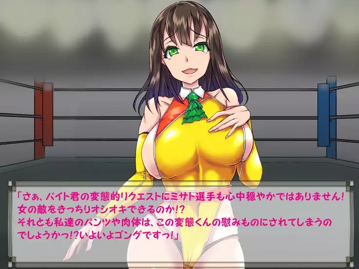 ドMプロレス2 画像集