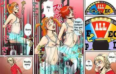 Newhalf Maso Shoufu Nana Shuumatsu | Nana's Weekend