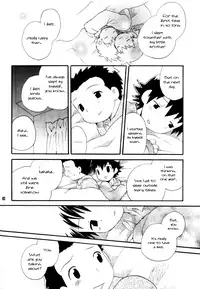 [KuruGuru DNA (Hoshiai Hilo)] Inazuma Rock Dome (Digimon Frontier) [English] {Shotachan}