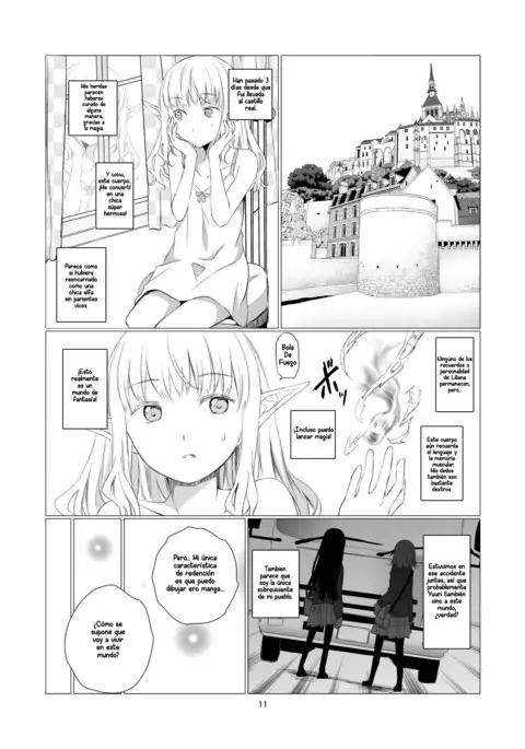 Yuri Sekai | Mundo de Yuri