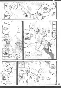 [CHIRIAKUTA] Touhou Shoujo Saiin ~Mahou Shoujohen~: Marisa (ENG) =Wrathkal+Someone1001=