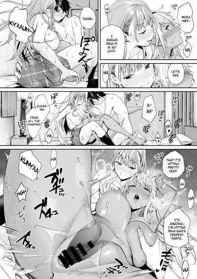 Shirokuro Kanojo ga Dekita Riyuu