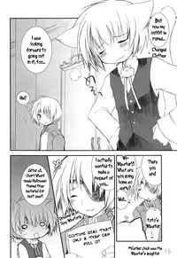 (C71) [Galvas (Kamiyoshi)] Kin no Spoon [English]