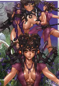 [Masamune Shirow] Pieces 5 Hellhound-02