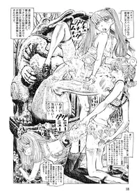 [Afuukidai] Futanari shimai to neko ningen Vol. 8