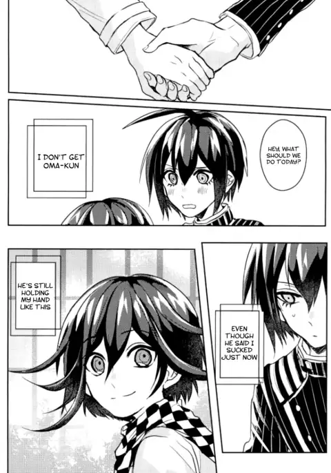 Mimi Moto de Sasayaite? | Whisper It Close To My Ear?