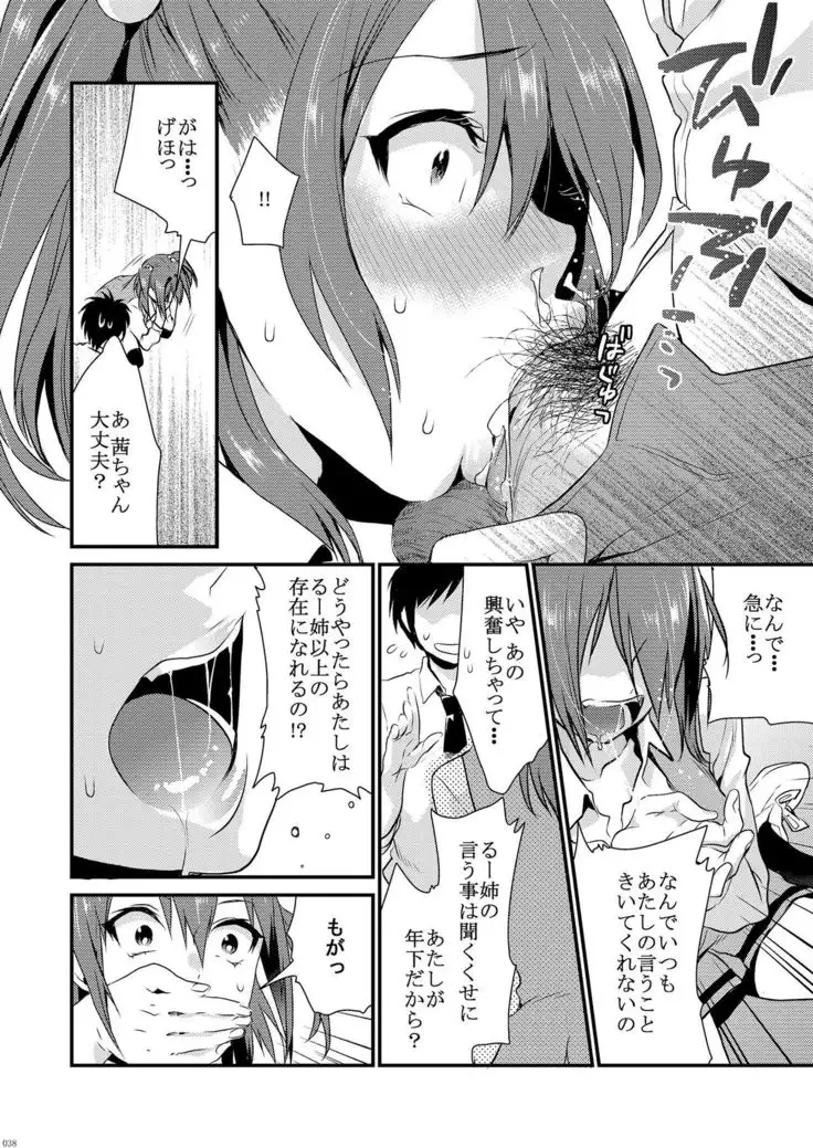 Ane-Gimi Imouto-Gimi Soushuuhen