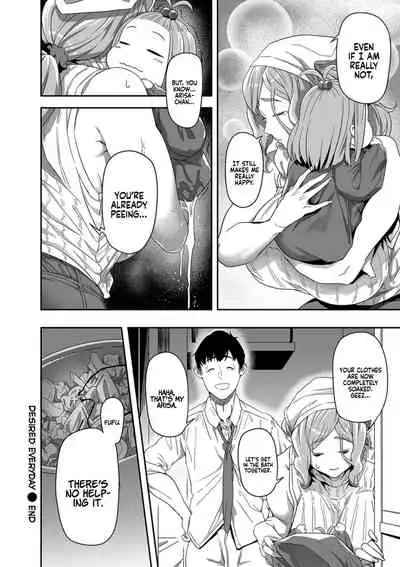 [Ion] Nozonde ita Nichijou 1-3 | Desired Everyday 1-3 [English] [Coffedrug]