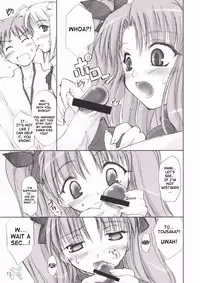 (CR35) [Shimoyakedou (Ouma Tokiichi)] Blue Berry (Fate/stay night) [English] [SaHa]