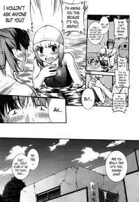 [John Sitch-Oh] Suieibu Capriccio | Swimming Club Capriccio Ch. 1-4 [English] [Lazarus H]