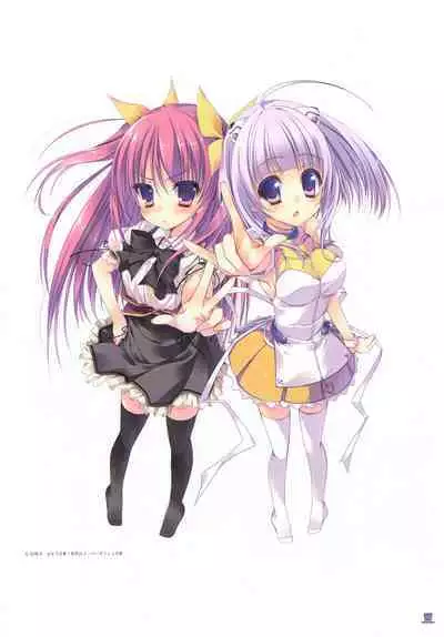 Shining Showtime Nanaroba Hana Art WORKS