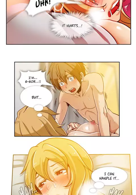 Secret Folder Ch.1-12