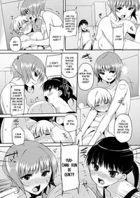 [Akaume] Onee-san wa Tsuyoikara [English] {XCX Scans}