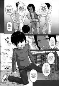 [Takatsu] S wa fragile no S Ch. 1-2 [English] [TSHH]