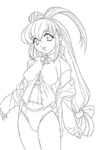 (C53) [Studio Wallaby (Various)] February (Battle Athletes Daiundoukai)