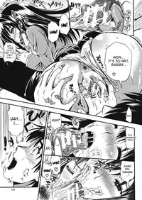 [Kojima Saya] Gakuen Seikatsu [English] [desudesu]