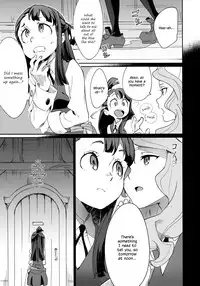 (C92) [DAICHIBOKUJOU (Makiba)] xxx (Little Witch Academia) [English]