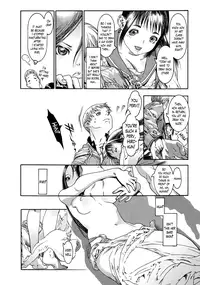 [Ashika] Sukima Kanojo | Gap Girlfriend (COMIC Penguin Club 2012-10) [English] [Lazarus H]