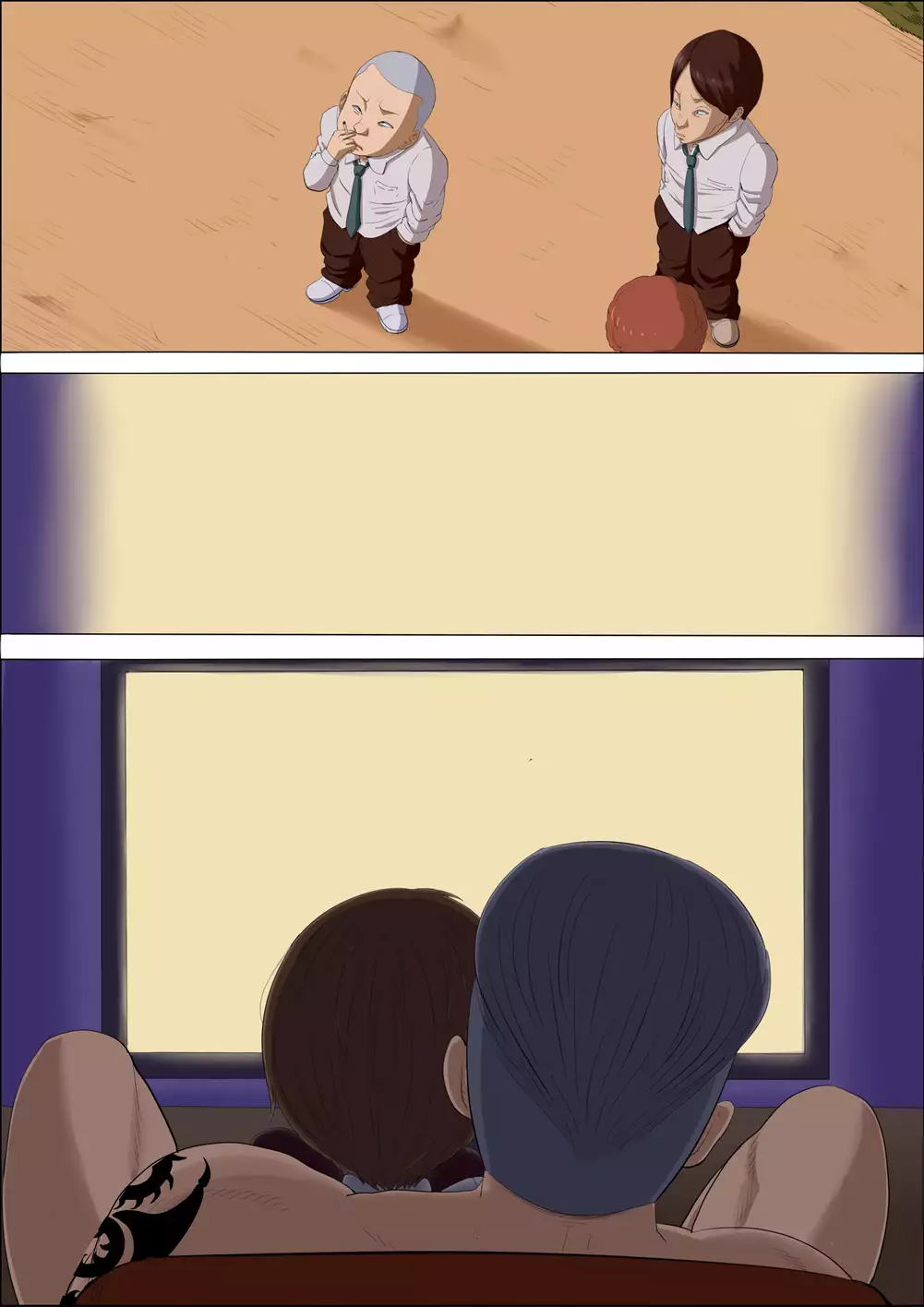 Sono Toki, Anoko wa...3