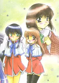 [KID'S WORLD] Pure Snow (Kanon)