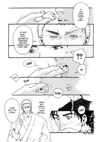 [Tsukasa Matsuzaki] Bespoke Ch.3 [Eng]