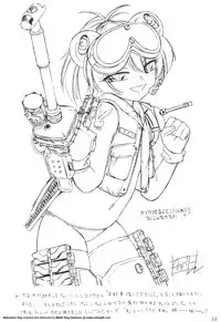 [GEWALT (EXCEL)] Nekomimi Slug (Metal Slug)