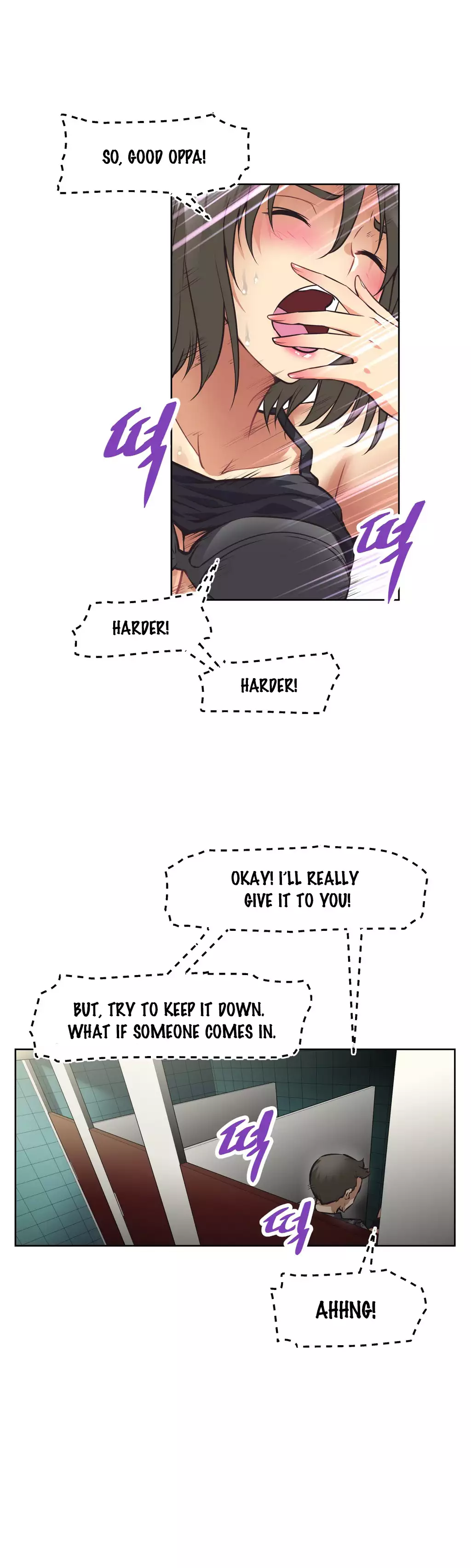 Brawling Go 0-15 Chapters