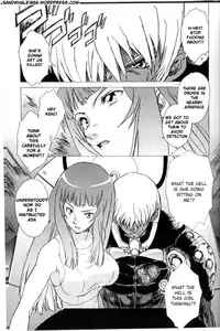 [Tokyo-ya] Yukuzo! Aumaan Daikessen!! (Zone of The Enders) [English]