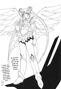 (C62) [Thirty Saver Street 2D Shooting (Maki Hideto, Sawara Kazumitsu)] Silent Saturn SS vol. 4 (Sailor Moon) [English]