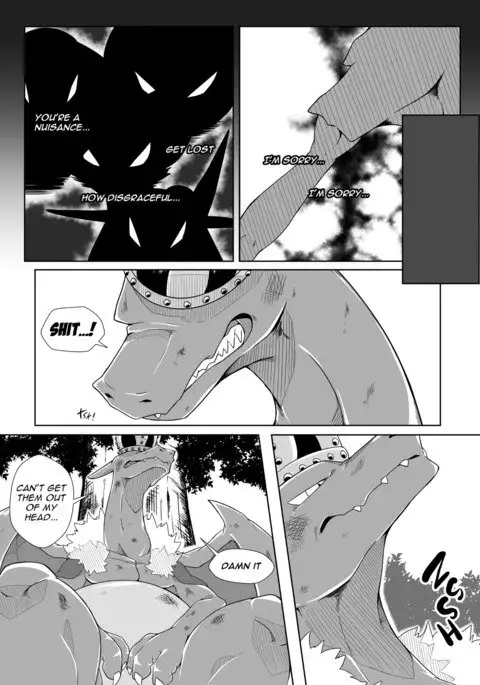 Ouji to Nusutto | Thief King