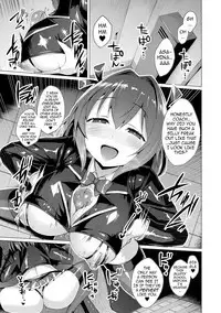 Aisei Tenshi Love Mary ～Akusei Jutai～ | The Archangel of Love, Love Mary