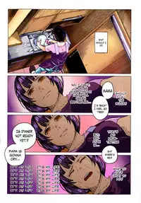 [Shiruka Bakaudon] Kin no Tamago de Oyakodon | Oyakodon Made With a Golden Egg (COMIC Mate legend Vol.1 2015-02) [English] {atomicpuppy} [Colorized]